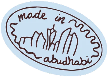 Made in Abu Dhabi