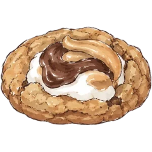 Nutella PB Fluff